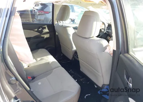 2016 Honda Cr-V Ex из США, поврежденный, VIN 2HKRM4H59GH658139